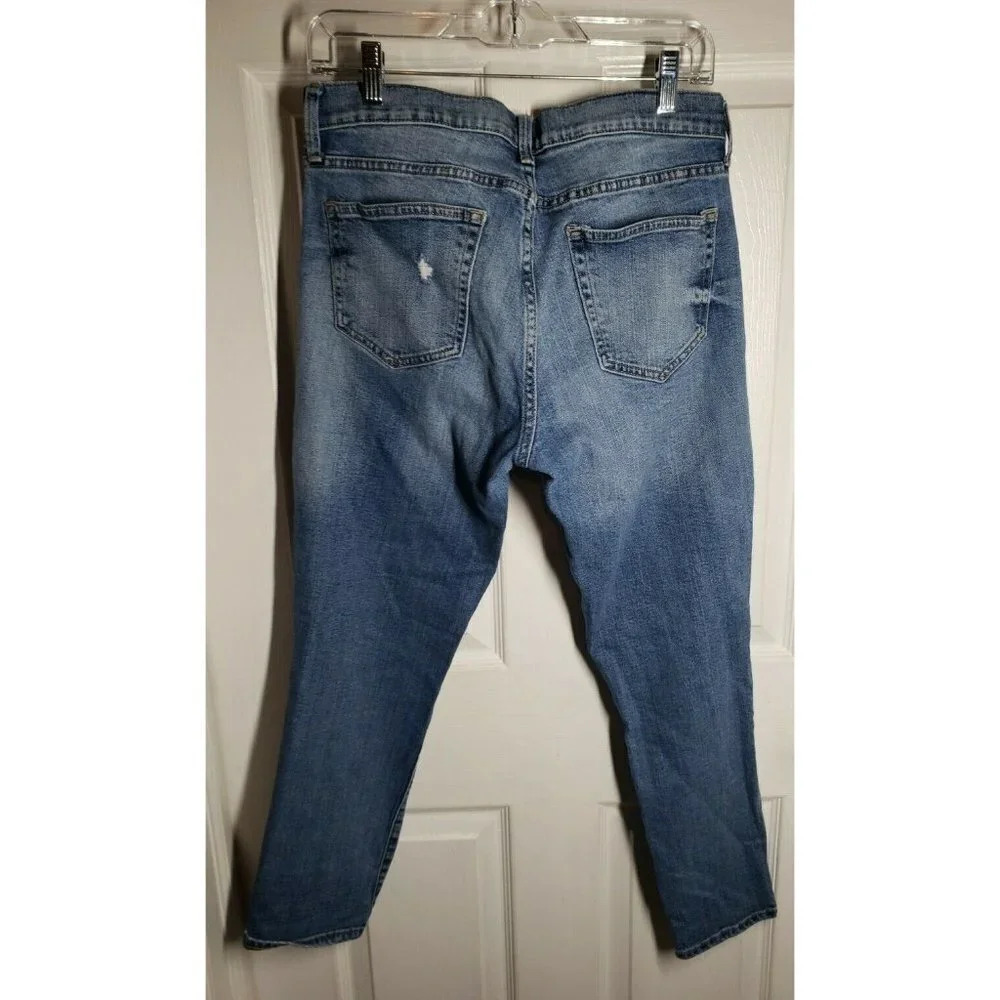 Gap Skinny Leg Cut Jeans Women's Size 29